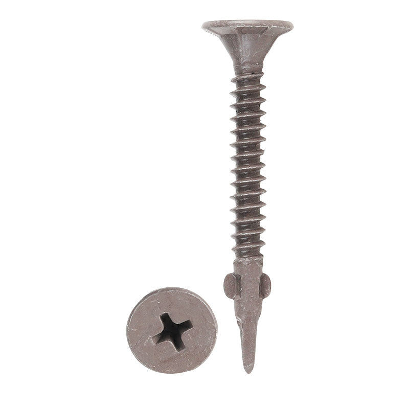 Fiber cement screw 1 1/2" 50 pcs