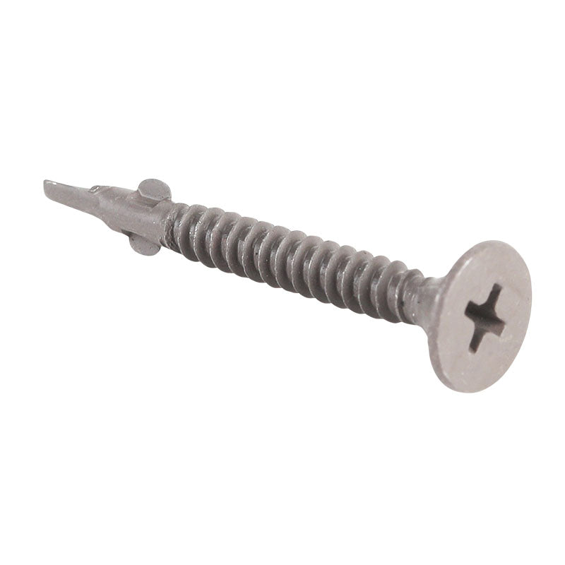 Fiber cement screw 1 1/2" 50 pcs
