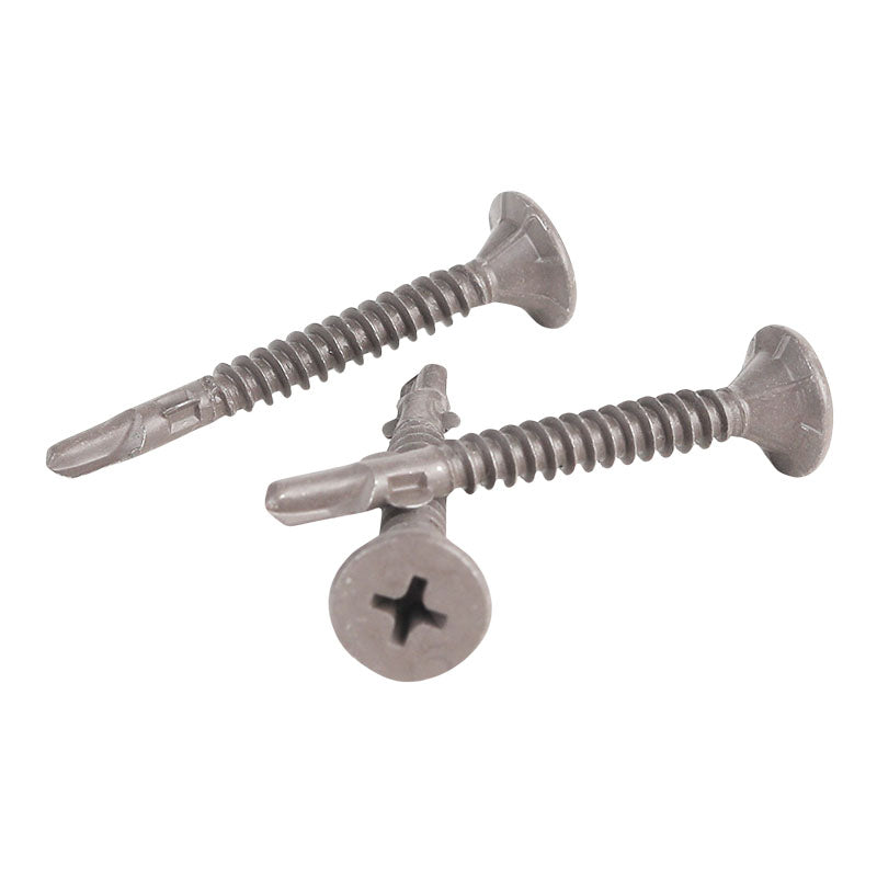 Fiber cement screw 1 1/2" 50 pcs