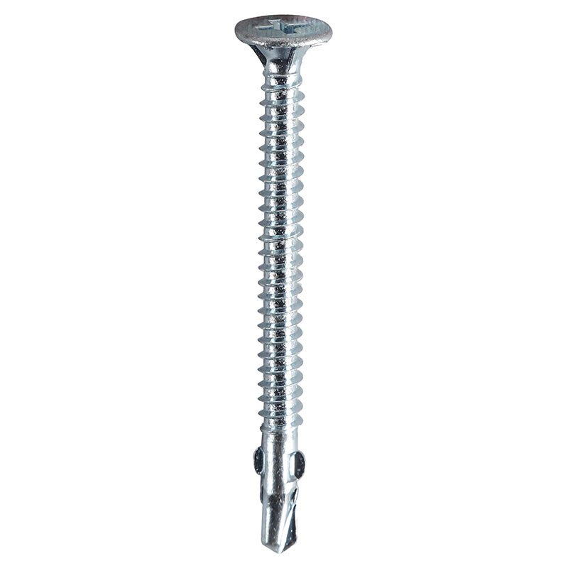 Fiber cement screw 2" 24 usa