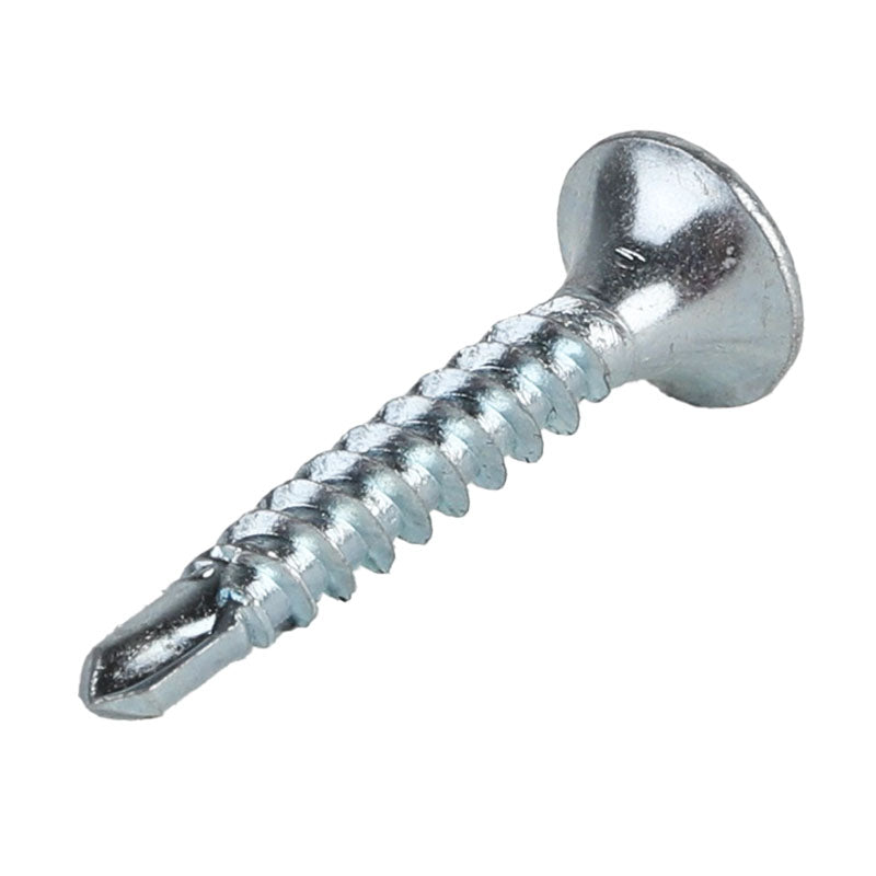 Galvanized self-drilling drywall screw 1" 50 pcs