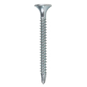 Galvanized self-drilling drywall screw 1 1/2" 50 pcs