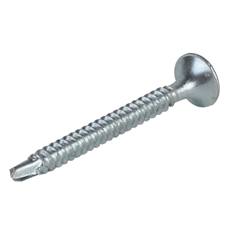Galvanized self-drilling drywall screw 1 1/2" 50 pcs