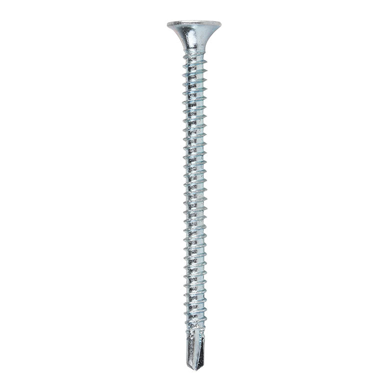 Tornillo gypsum galvanizado punta broca 2" 24 uds