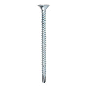 Tornillo gypsum galvanizado punta broca 2" 250 uds
