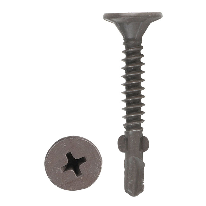 Durock screws 1 1/4" 24 pcs