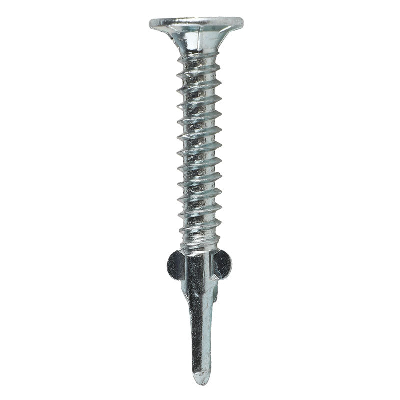 Fiber cement screw drill point #10 1 1/2" 100 pcs