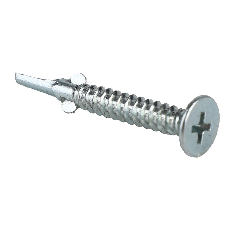 Fiber cement screw drill point #10 1 1/2" 100 pcs