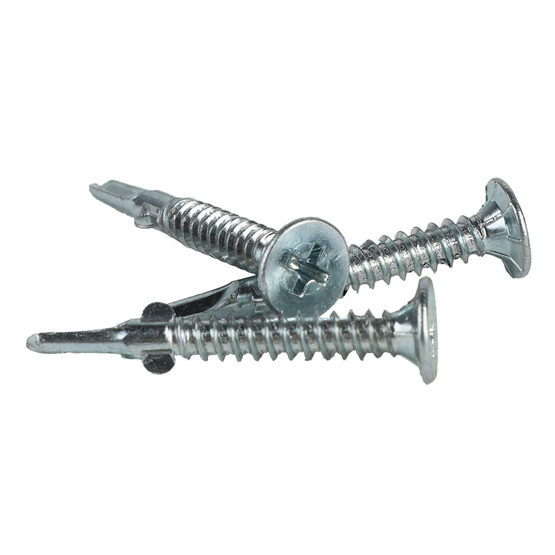 Fiber cement screw drill point #10 1 1/2" 100 pcs