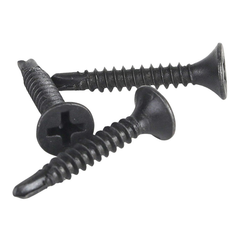 Gypsum drill-tip screw 1" 50 pcs