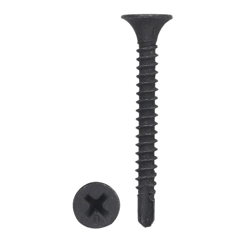 Self-drilling drywall screw 1 1/4" 50 units