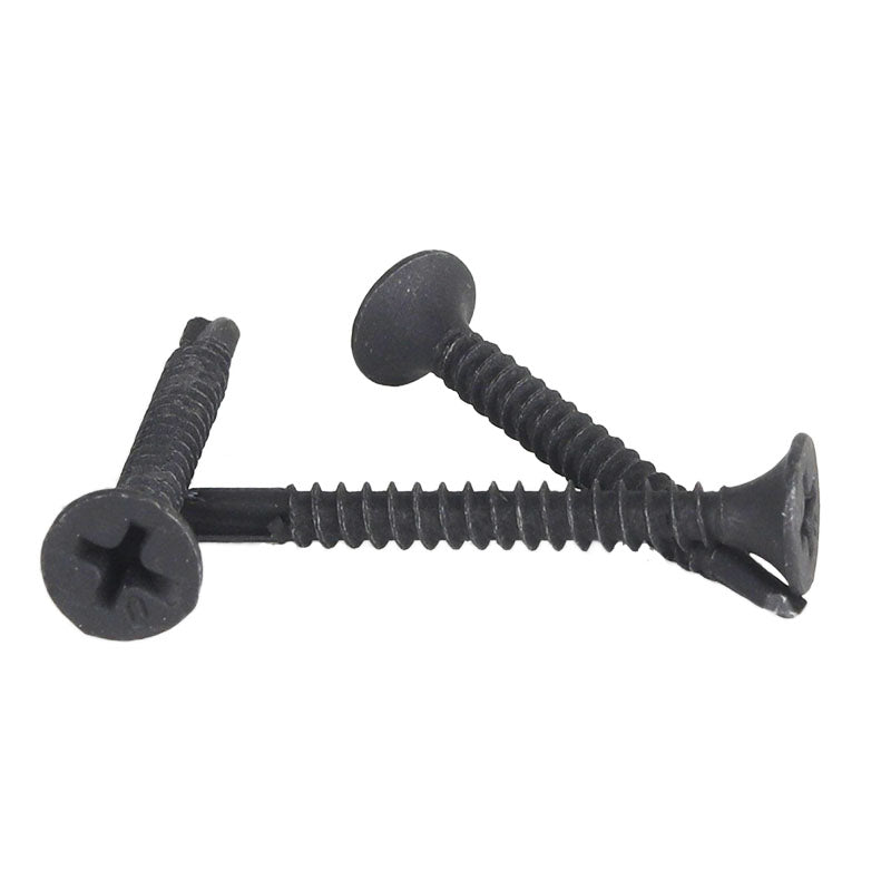 Tornillo gypsum punta broca 1 1/4" 50 uds