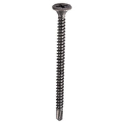 Drywall drill-point screws 1 1/2" 50 pcs