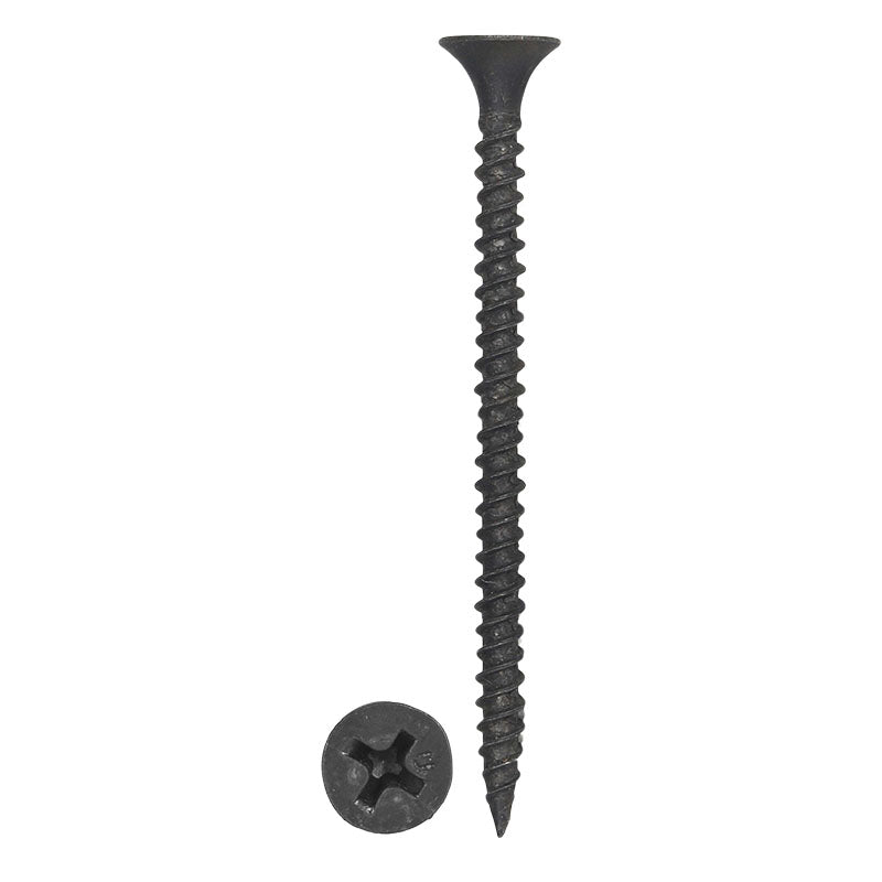 Fine point drywall screws 2" 24 units