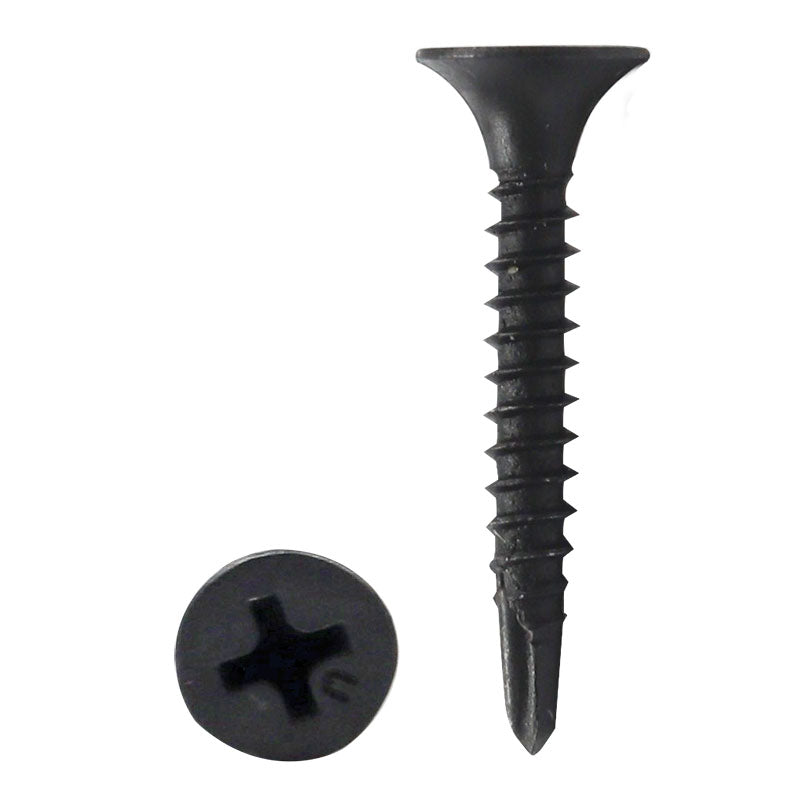 Self-drilling drywall screw 1" 1,000 units