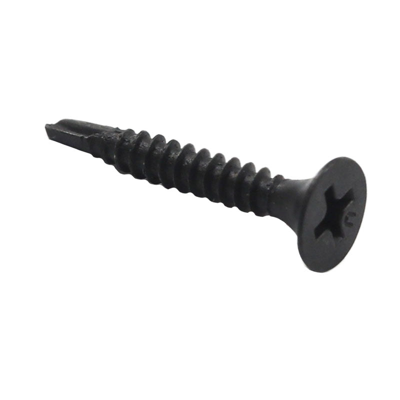 Self-drilling drywall screw 1" 1,000 units