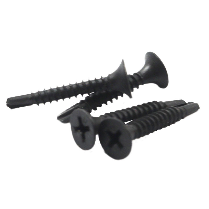 Self-drilling drywall screw 1" 1,000 units