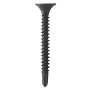 Gypsum screw drill point 1 1/4" 1,000 pcs