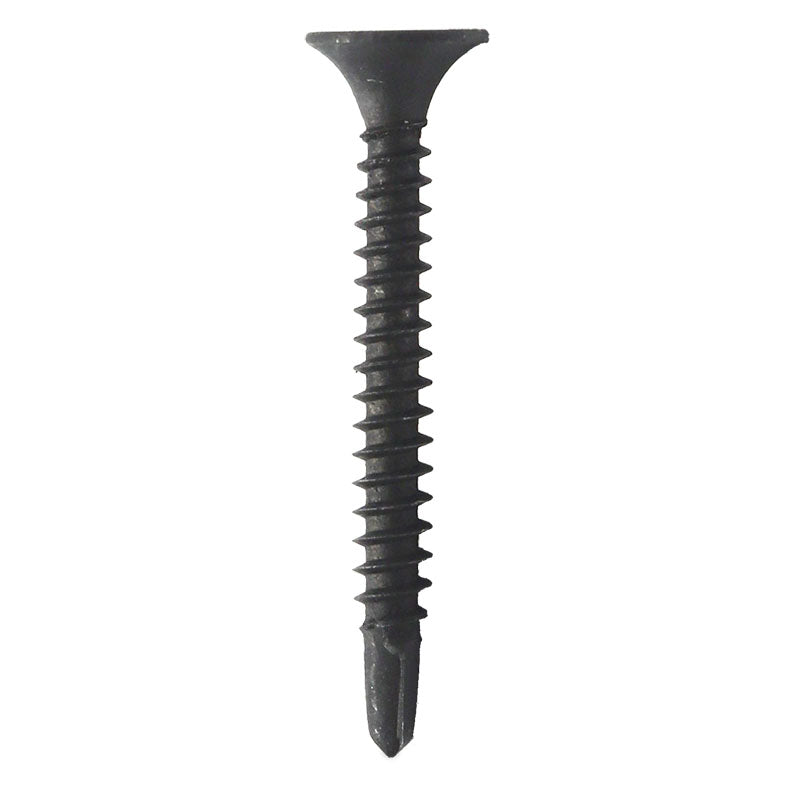 Gypsum screw drill point 1 1/4" 1,000 pcs