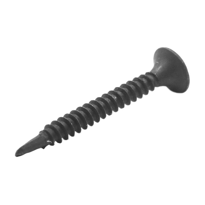 Gypsum screw drill point 1 1/4" 1,000 pcs