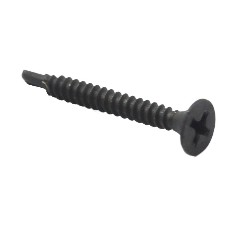 Gypsum screw drill point 1 1/4" 1,000 pcs