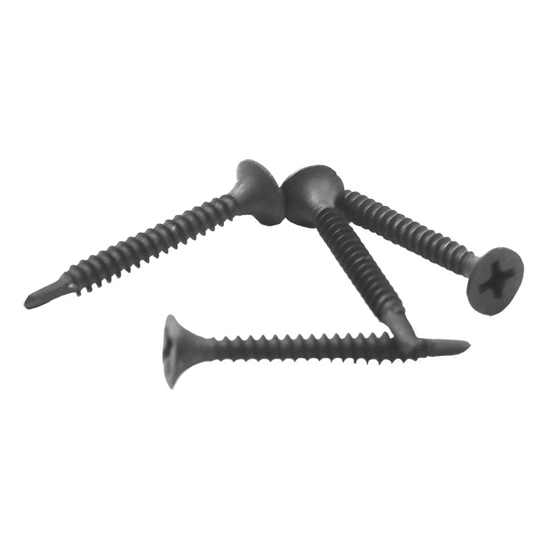 Gypsum screw drill point 1 1/4" 1,000 pcs