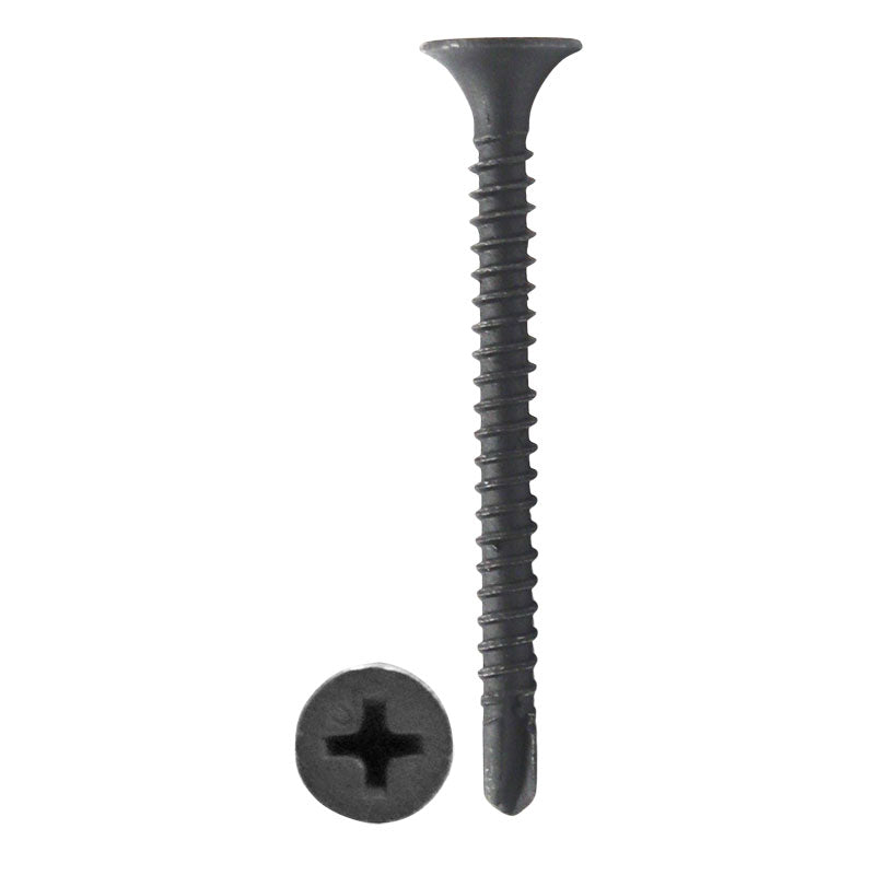 Drywall screw drill point 1 1/2" 500 pcs