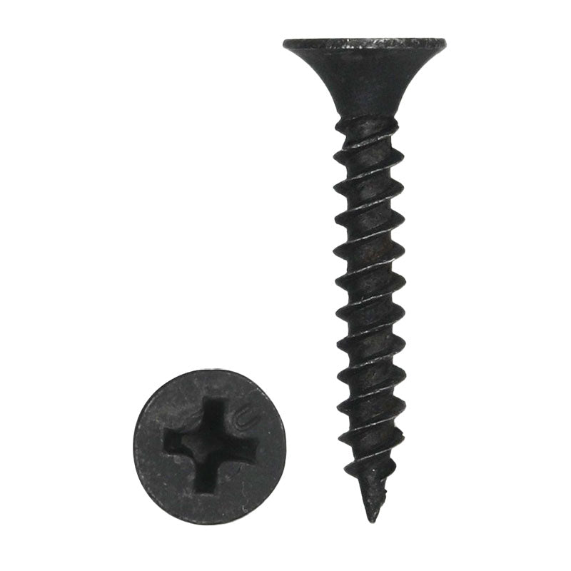 Fine point drywall screw 1" 1,000 units