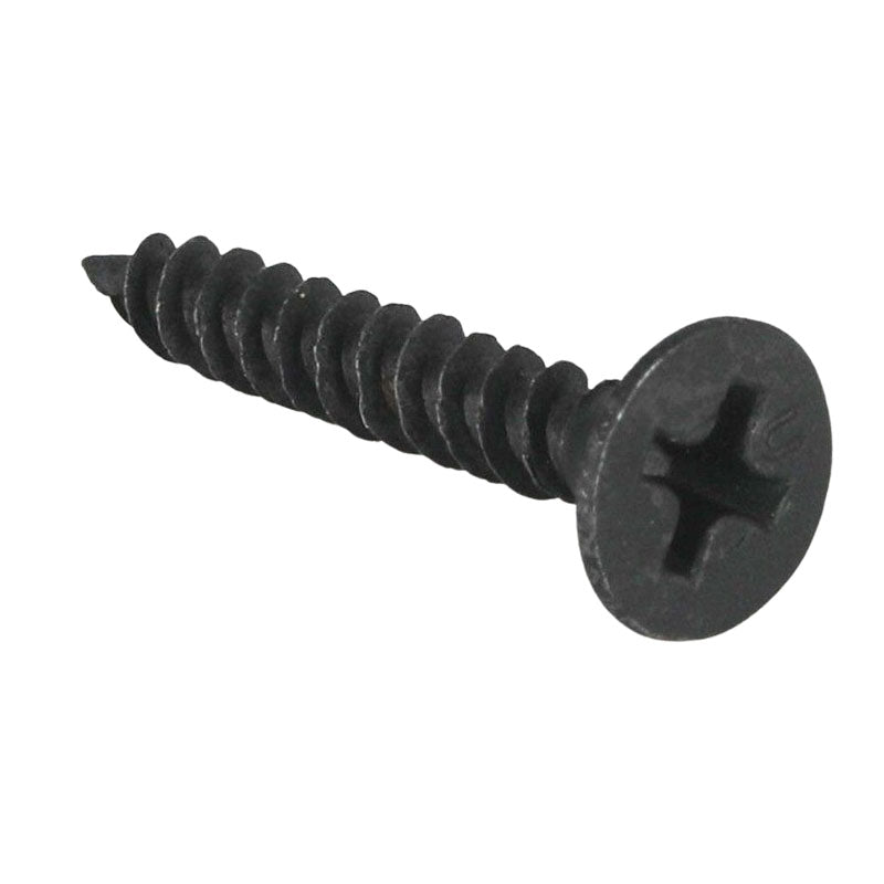 Fine point drywall screw 1" 1,000 units