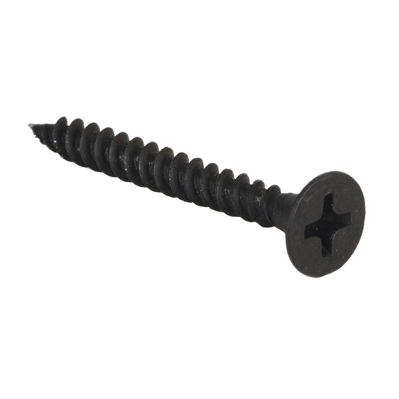 Fine-point gypsum screw 1 1/4" 1,000 pcs
