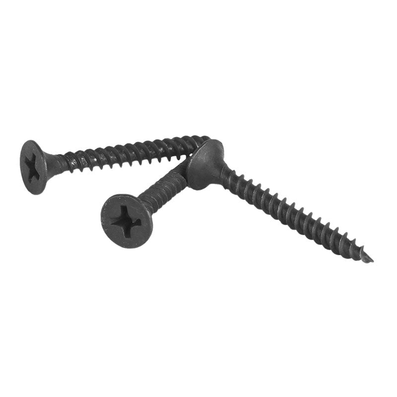Fine-point gypsum screw 1 1/4" 1,000 pcs
