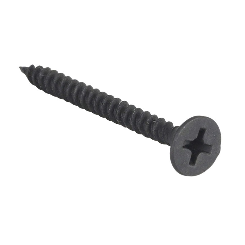 Tornillo gypsum punta fina 1 1/2"  500 uds