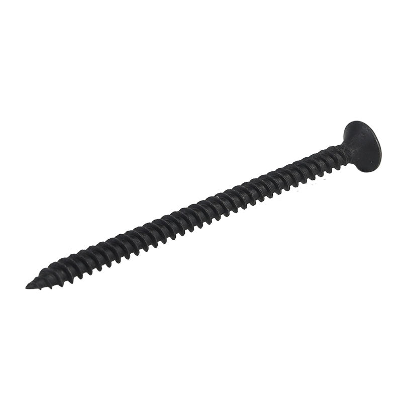 Fine-point drywall screw 2 1/2" 12 pcs