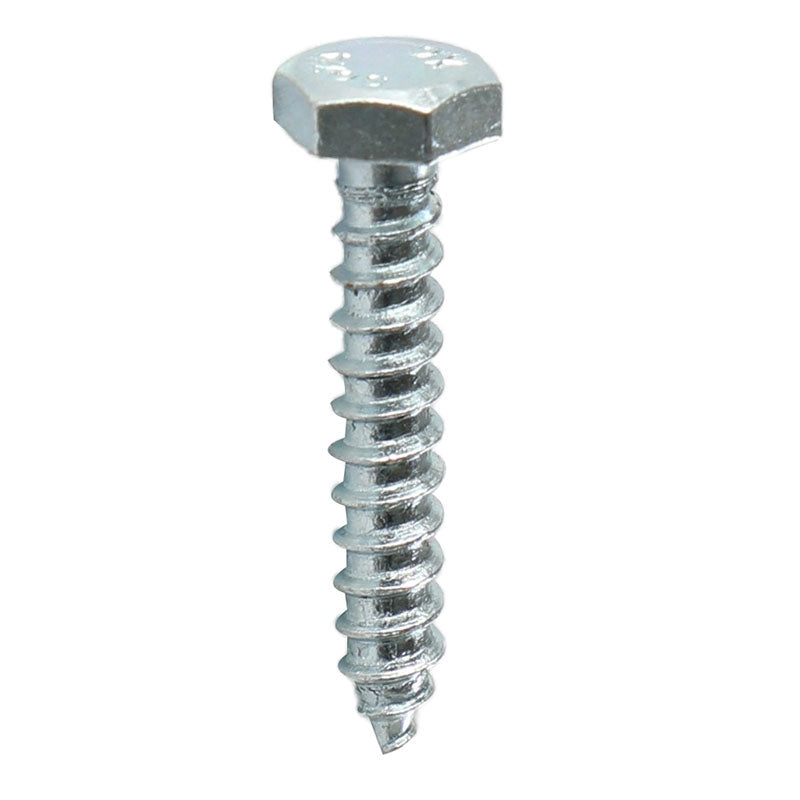 Lag screw 1/4" x 1 1/2" 5 pcs