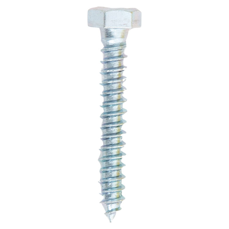 Lag screw 5/16" x 2" 5 pcs