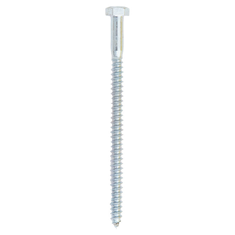 Lag screw 5/16" x 5" 1 pc