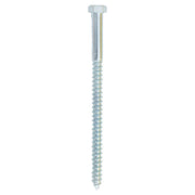 Lag screw 3/8" x 6" 1 pc
