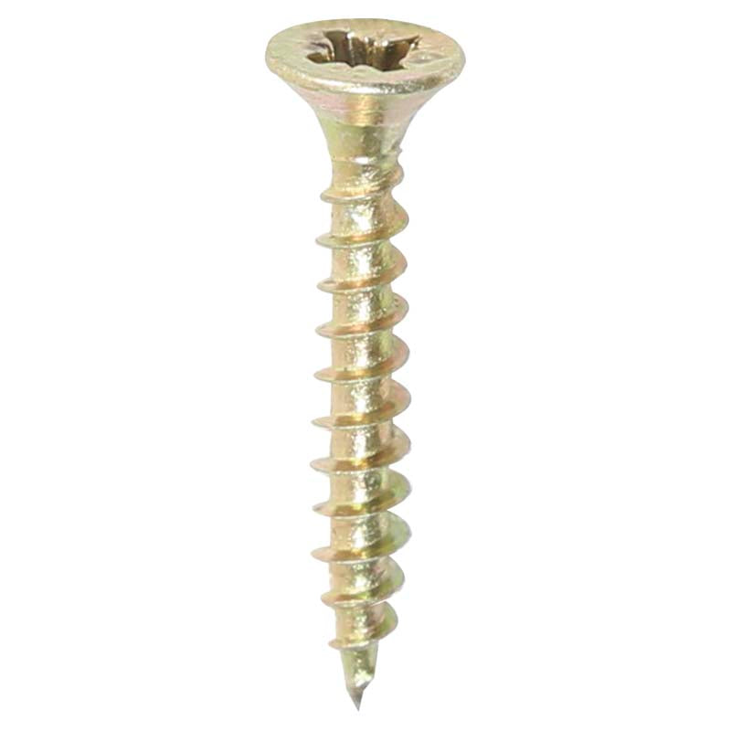 Tornillo para madera #6 3/4" 50 uds