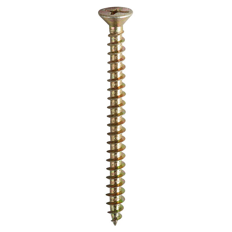 Tornillo para madera #8 3/4" 50 uds
