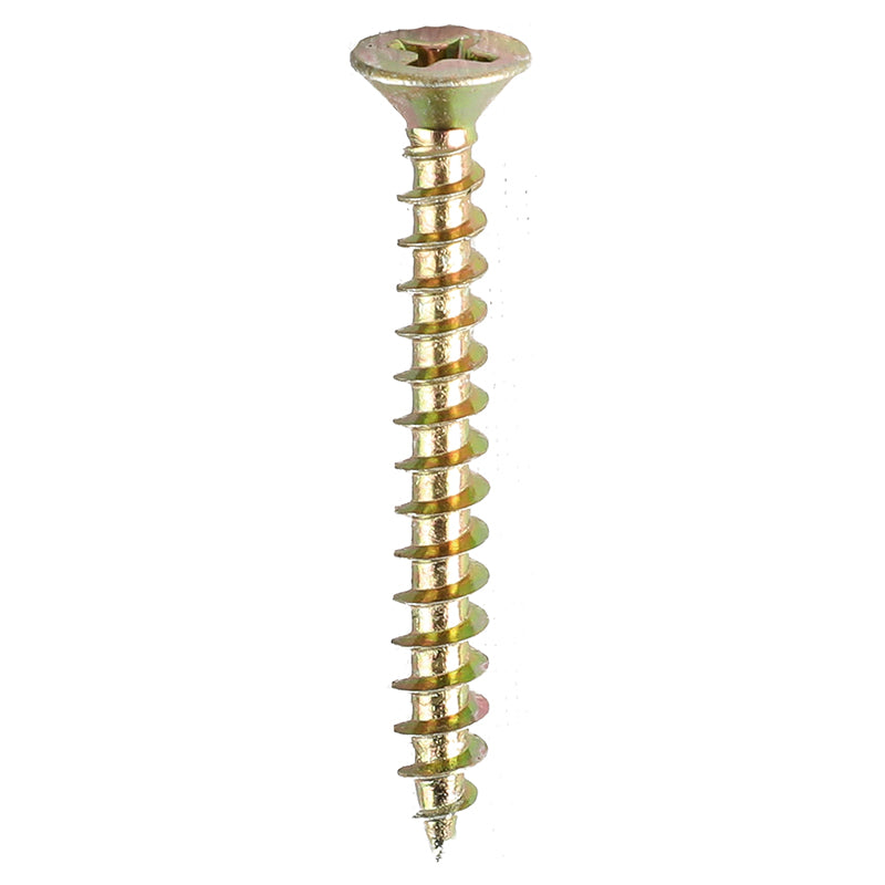 Wood screw #8 1 1/2" 20 pcs