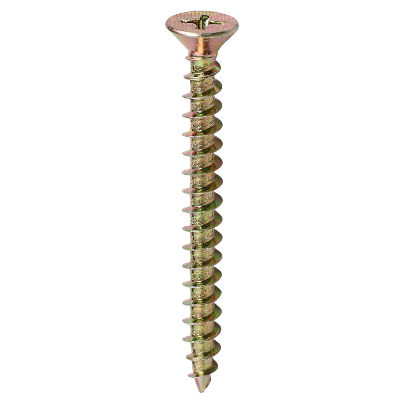 Tornillo para madera #9 3" 10 uds