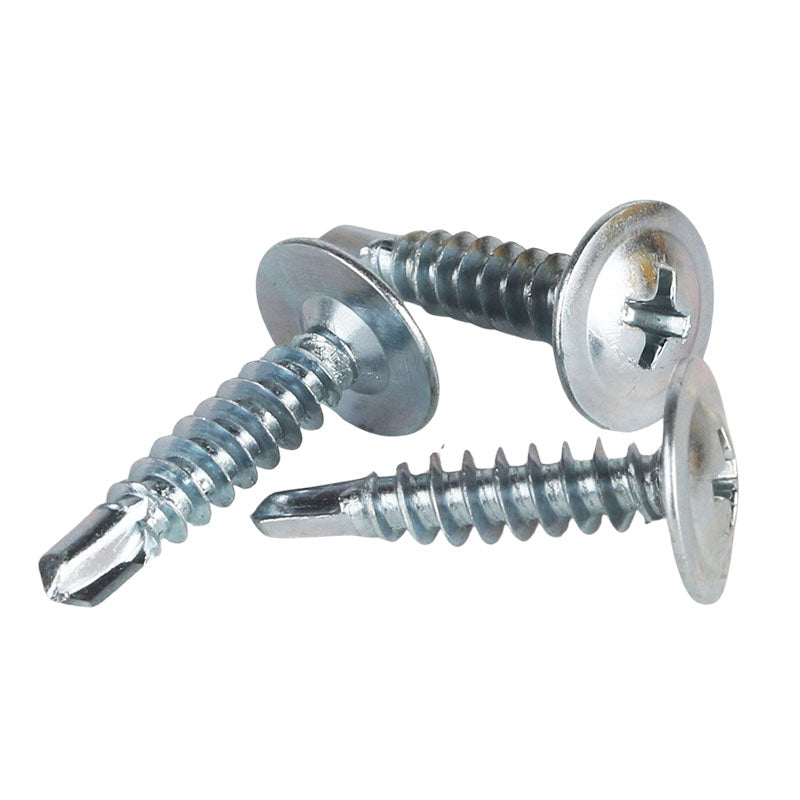 Tornillo Torlack punta broca 8 x 3/4" 50 uds