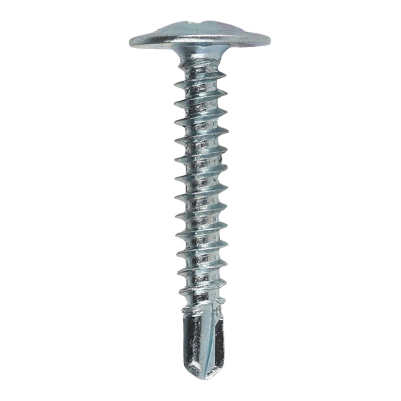 Torlack self-drilling screw 8 x 1" 50 pcs