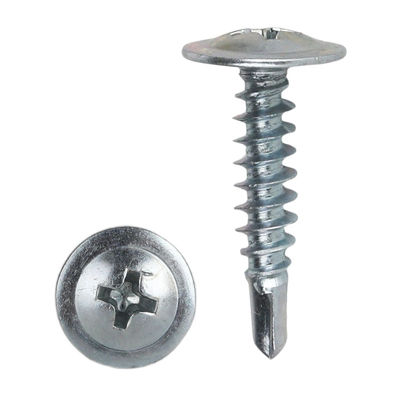 Tornillo torlack punta broca 8 x 3/4" 500 uds