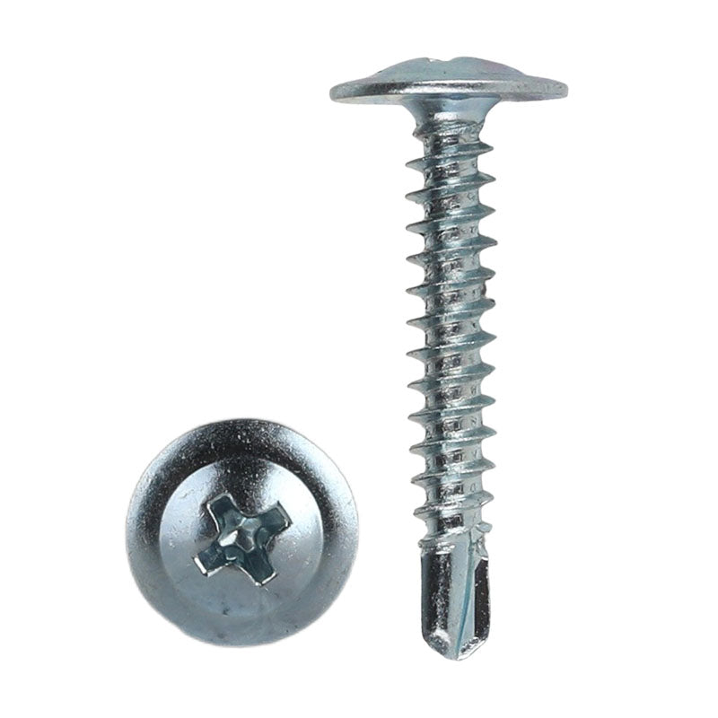Tornillo torlack punta broca 8 x 1" 500 uds
