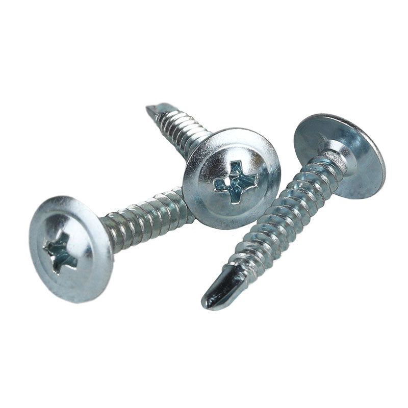 Tornillo torlack punta broca 8 x 1" 500 uds