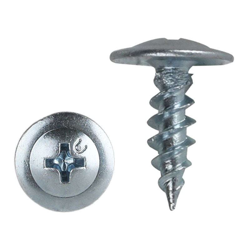 Torlack fine point screw 8 x 1/2" 500 pcs