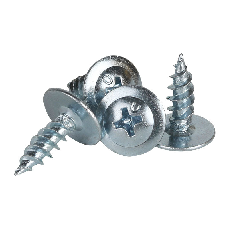 Torlack fine point screw 8 x 1/2" 500 pcs