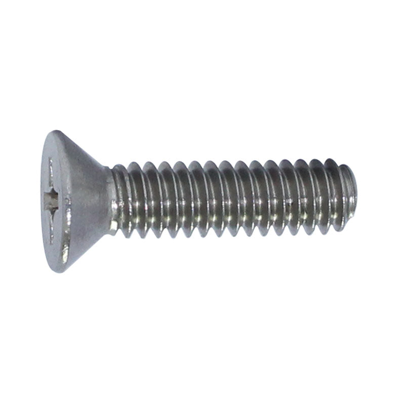 Stove Bolt Flat Head 3/16