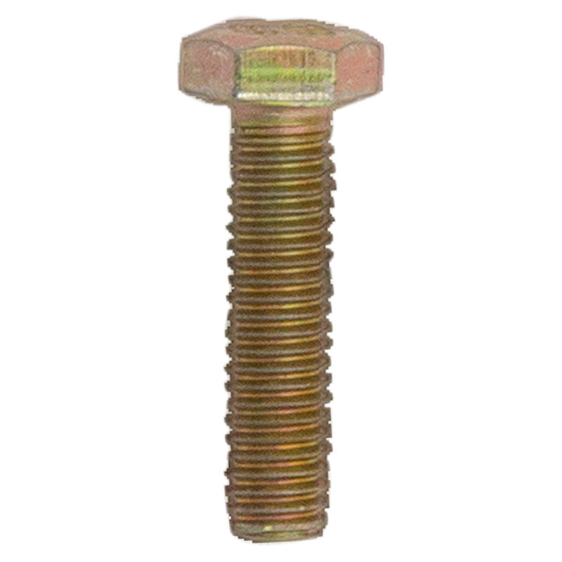 Tornillo hexagonal milimétrico paso 1,00 6 x 25 e-1